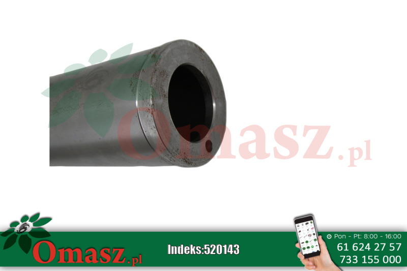 Nurnik zewnętrzny D47 stary typ AR120368