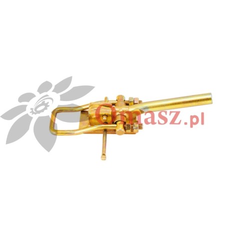 Spinacz burty lewy do przyspawania 6997025140090