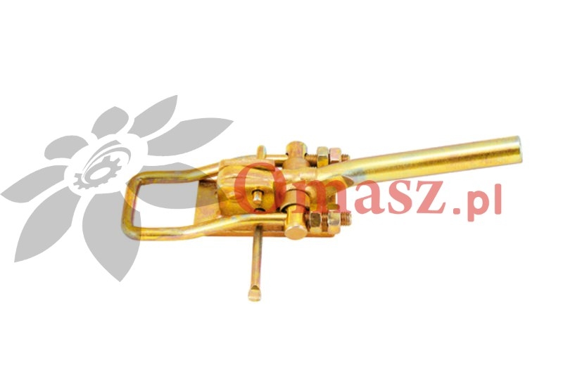 Spinacz burty lewy do przyspawania 6997025140090