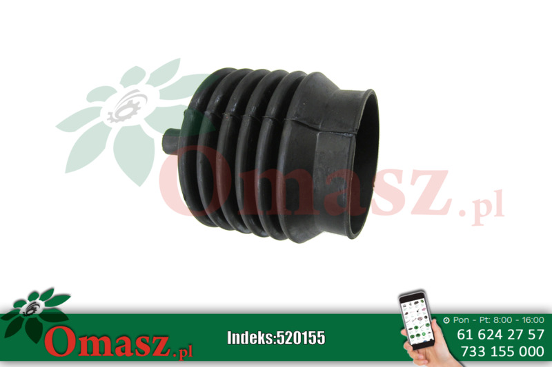 Osłona siłownika powietrznego duża *125 6997030111130