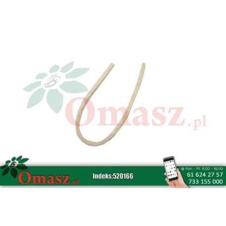 Pierścień filcowy 5*4*233 przyczepa ciągnikowa