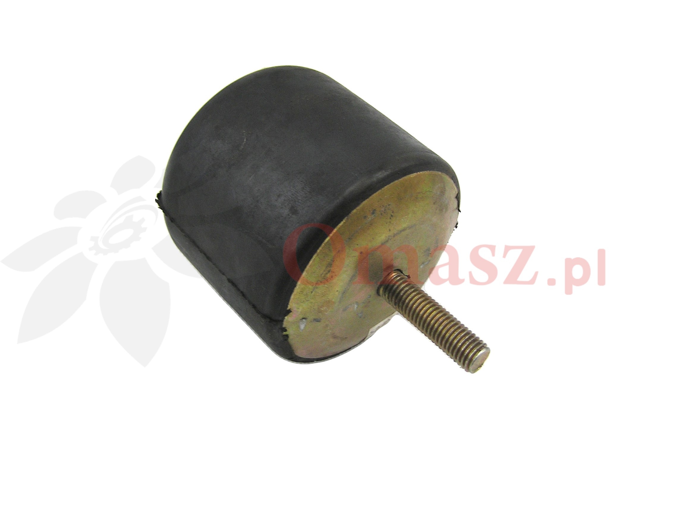 Odbojnik gumowy 79/83 śruba M10 PR00-046