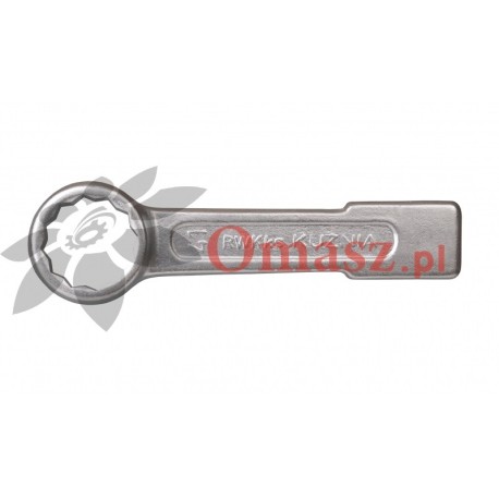 Klucz oczkowy jednostronny 32mm Kuźnia