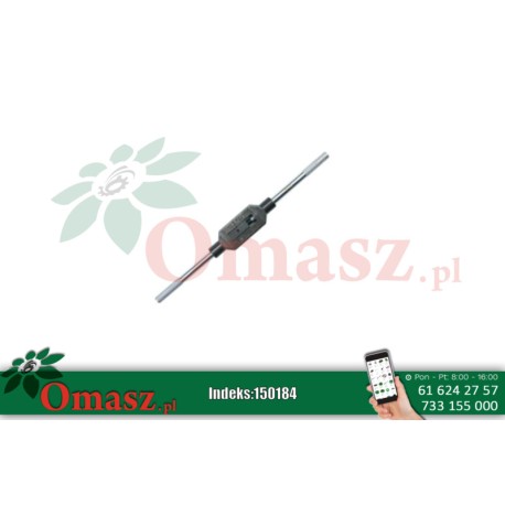 Pokrętło gwintownika M5 - M20 YATO YT-2994