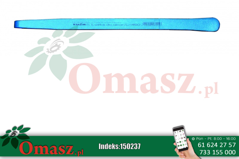 Łyżka montażowa 450mm Kuźnia