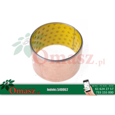 Tulejka zwrotnicy 39*44*30 Zetor 57113402