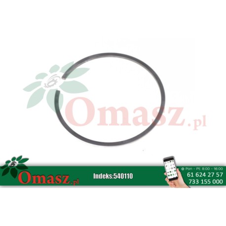 Pierścień tłoka chromowy 1023043011 Zetor
