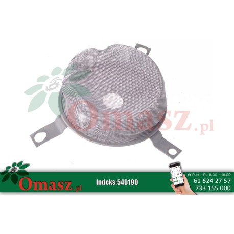 Smok, ssak pompy oleju Zetor 69010746