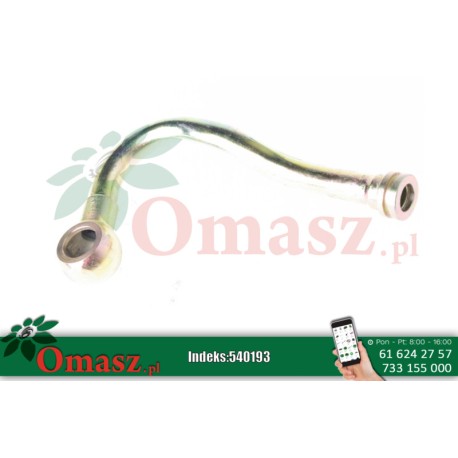 Rurka tłoczna kompletna Zetor 69010732