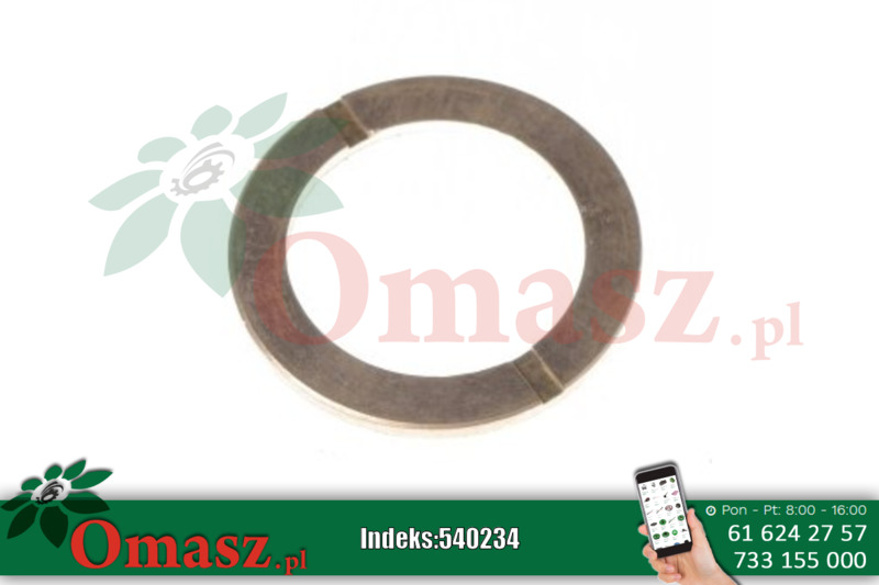 Pierścień oporowy zwolnicy Ursus, Zetor 67453255