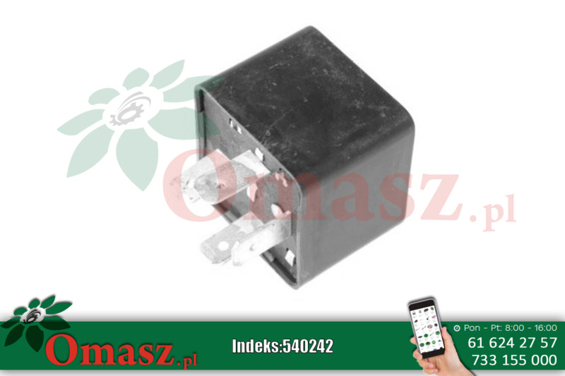 Przekaźnik prądu Zetor 62115863