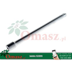 Przedłużka uchylna 1/2cala 254mm Yato YT-1251
