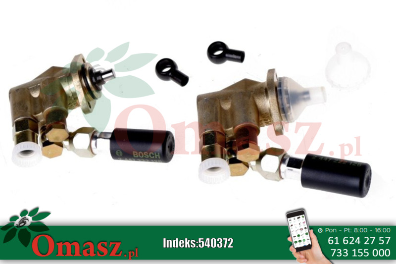Pompka paliwowa zasilająca Zetor 933272